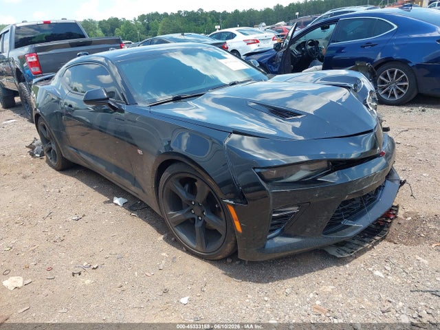 2017 CHEVROLET CAMARO 2SS - 1