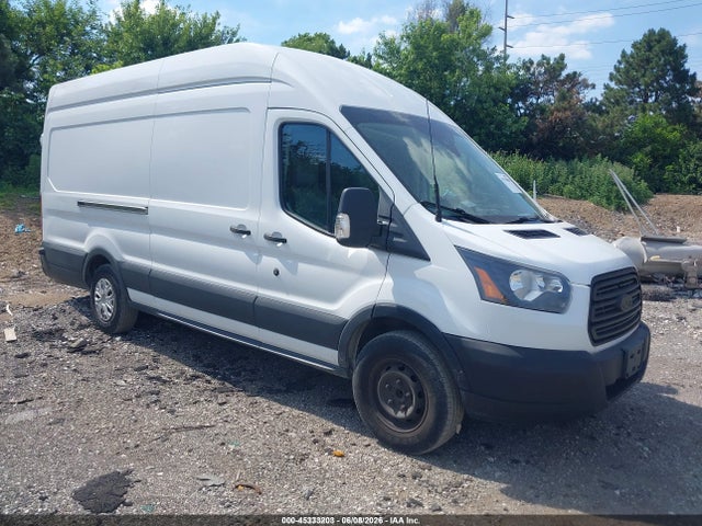 2018 FORD TRANSIT-350 - 1