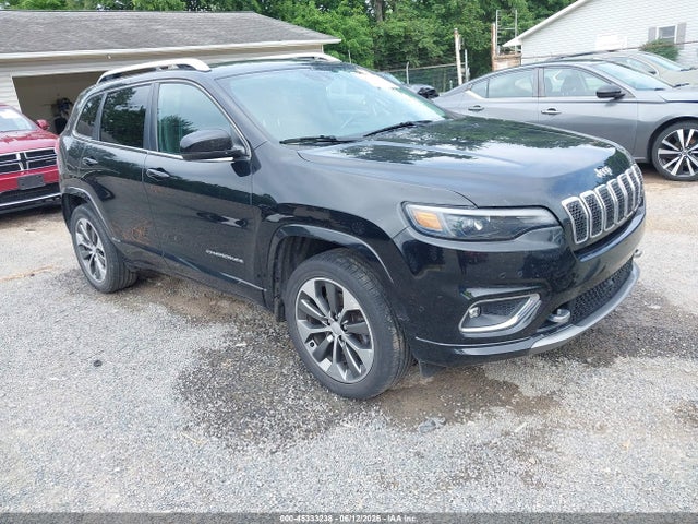 2019 JEEP CHEROKEE OVERLAND 4X4 - 1