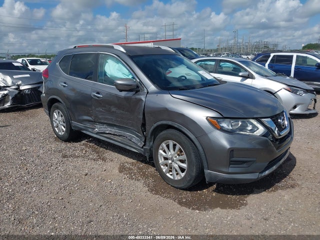 2017 NISSAN ROGUE SV - 1