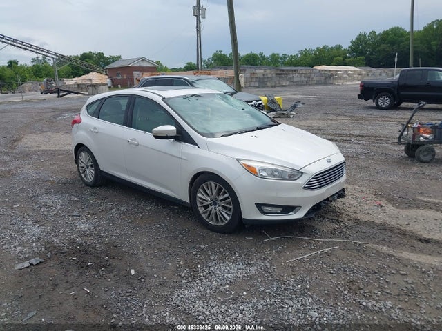 2017 FORD FOCUS TITANIUM - 1