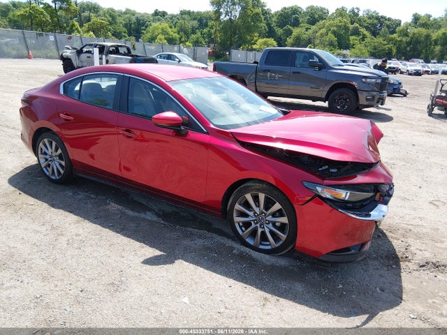 2019 MAZDA MAZDA3 SELECT PACKAGE - 1