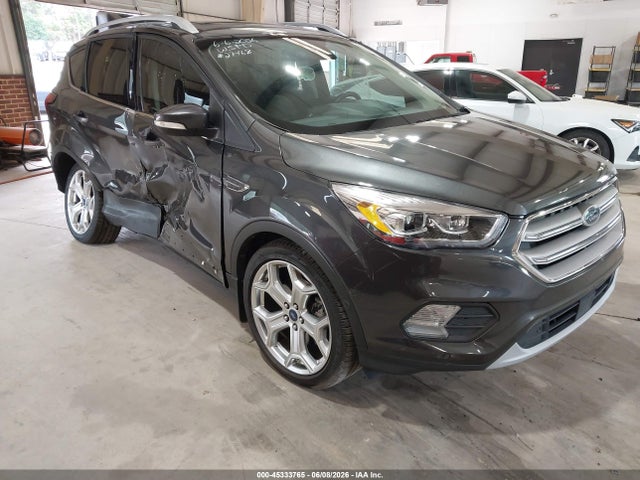 2019 FORD ESCAPE TITANIUM - 1
