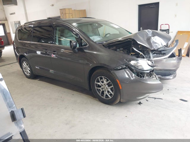 2021 CHRYSLER VOYAGER LXI - 1