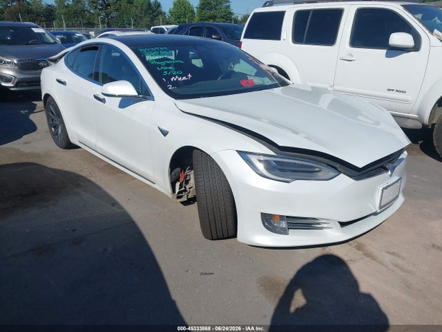 2019 TESLA MODEL S - 1