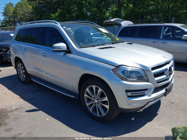 2015 MERCEDES-BENZ GL 450 - 1