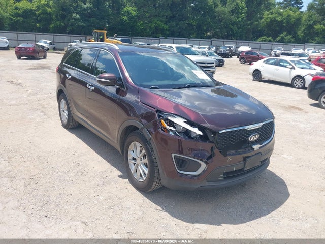 2016 KIA SORENTO 2.4L LX - 1