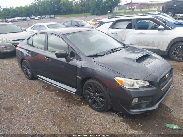 2015 SUBARU WRX - 1