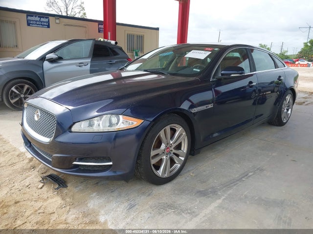2015 JAGUAR XJ XJL - 1