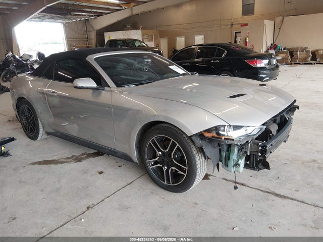 2019 FORD MUSTANG ECOBOOST PREMIUM - 1