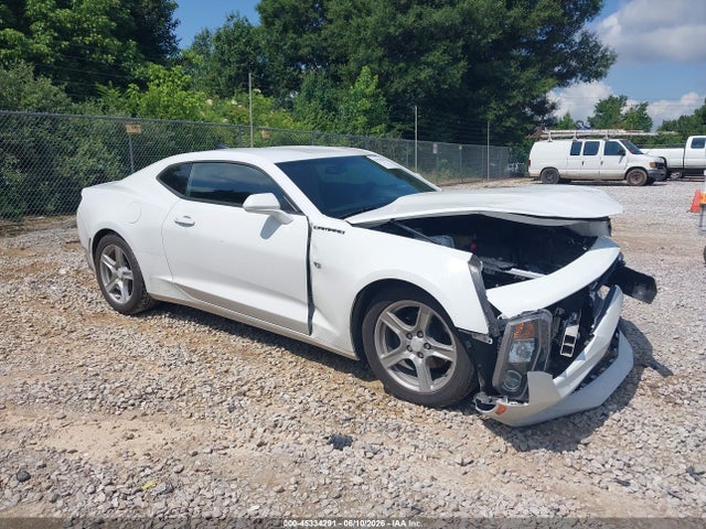 2017 CHEVROLET CAMARO 1LT - 1