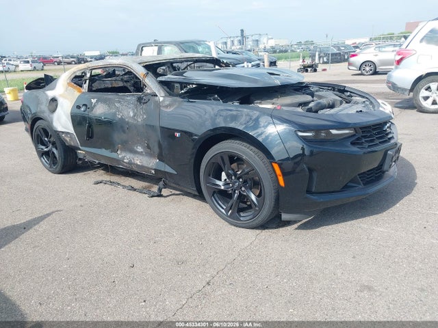 2022 CHEVROLET CAMARO 2LT - 1