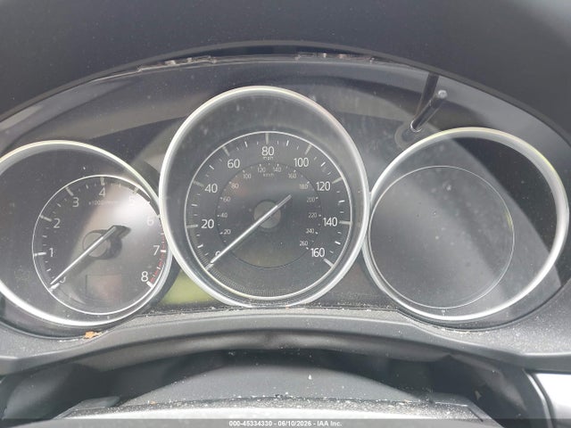 2021 MAZDA CX-5 TOURING - 1