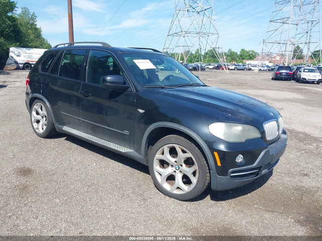 2007 BMW X5 4.8I - 1