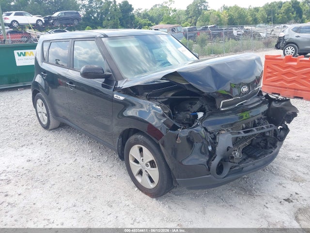 2016 KIA SOUL ! - 1