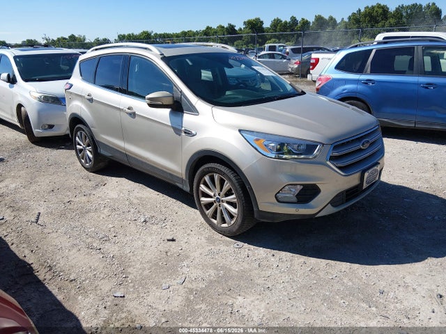 2018 FORD ESCAPE TITANIUM - 1