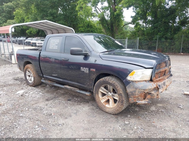 2019 RAM 1500 CLASSIC EXPRESS 4X2 5'7 BOX - 1