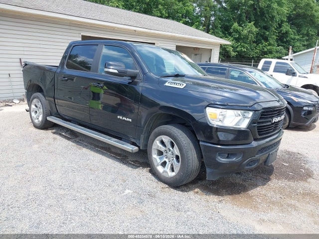 2019 RAM 1500 BIG - 1