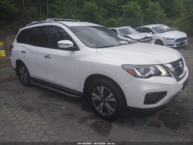 2017 NISSAN PATHFINDER SL - 1