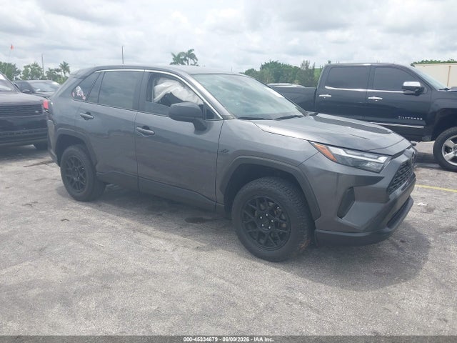 2023 TOYOTA RAV4 LE - 1