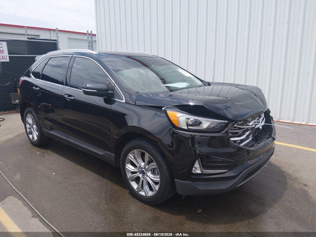 2019 FORD EDGE TITANIUM - 1