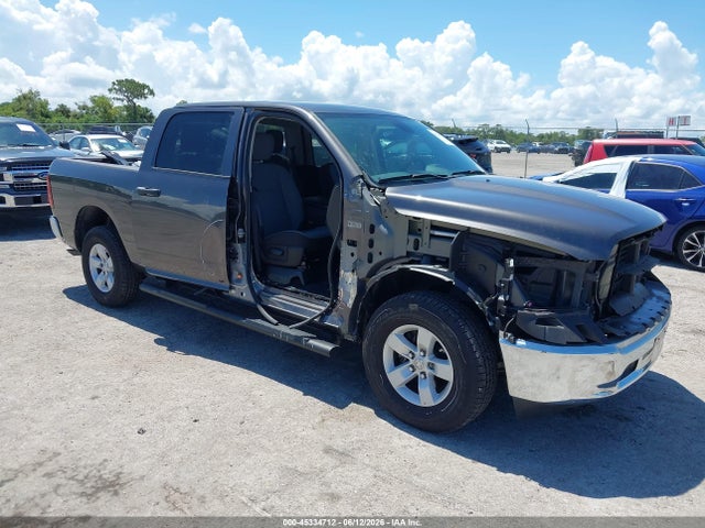 2023 RAM 1500 CLASSIC TRADESMAN 4X4 5'7 BOX - 1