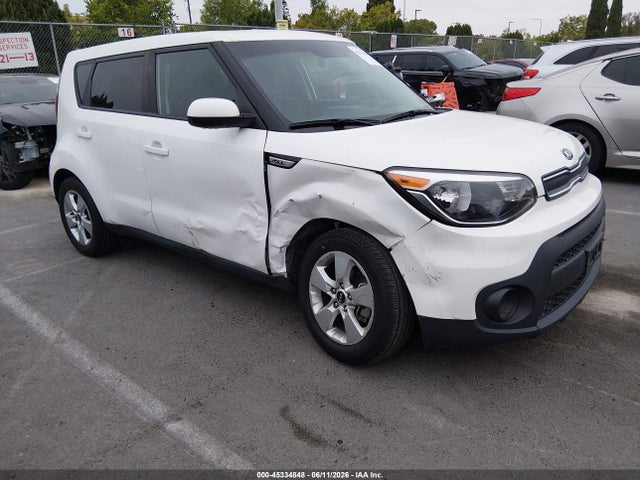 2017 KIA SOUL - 1