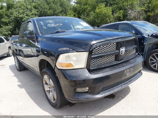 2012 RAM 1500 ST - 1