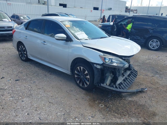 2017 NISSAN SENTRA SR - 1