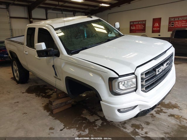 2017 GMC SIERRA 1500 - 1