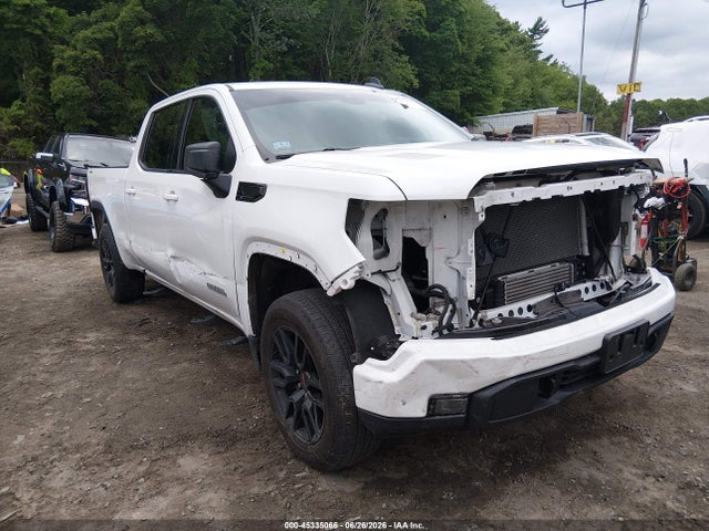 2022 GMC SIERRA 1500 ELEVATION - 1