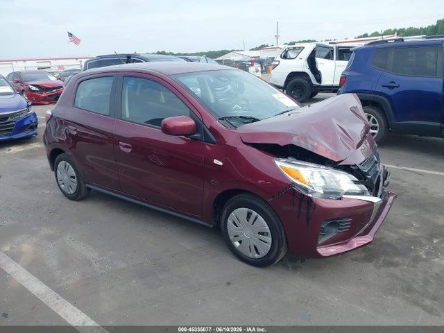 2024 MITSUBISHI MIRAGE ES/LE - 1