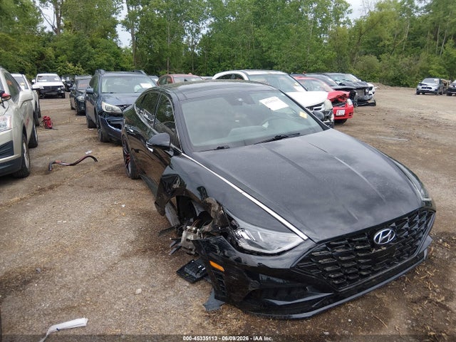 2021 HYUNDAI SONATA SEL PLUS - 1