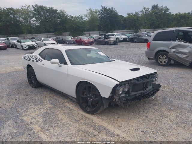 2019 DODGE CHALLENGER GT - 1