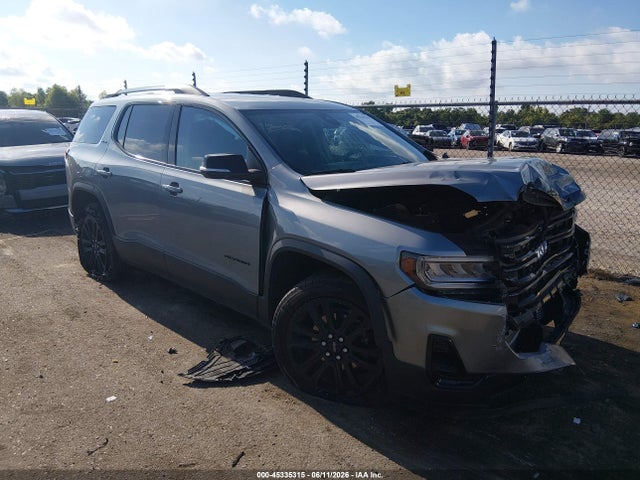 2023 GMC ACADIA FWD SLE - 1
