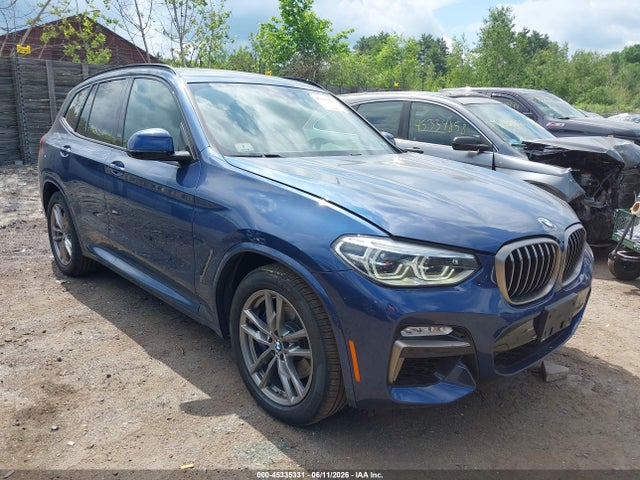 2019 BMW X3 M40I - 1