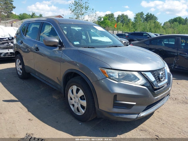 2017 NISSAN ROGUE S - 1