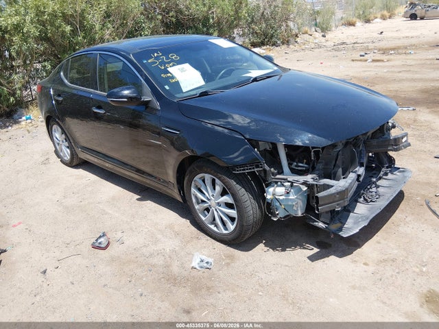 2015 KIA OPTIMA EX - 1