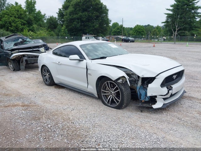 2017 FORD MUSTANG GT - 1