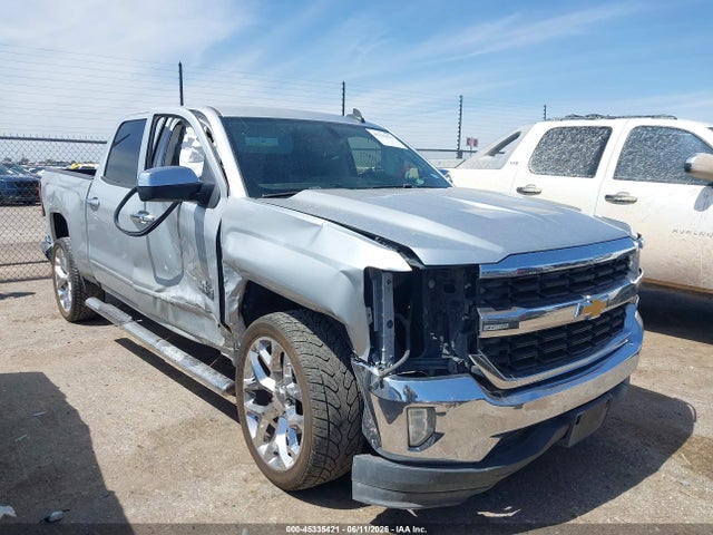 2016 CHEVROLET SILVERADO 1500 LT - 1