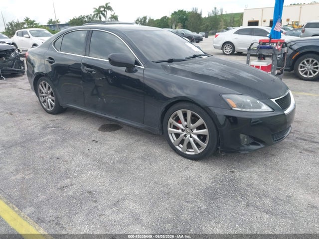 2007 LEXUS IS 250 - 1