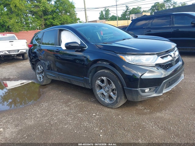 2019 HONDA CR-V EX - 1