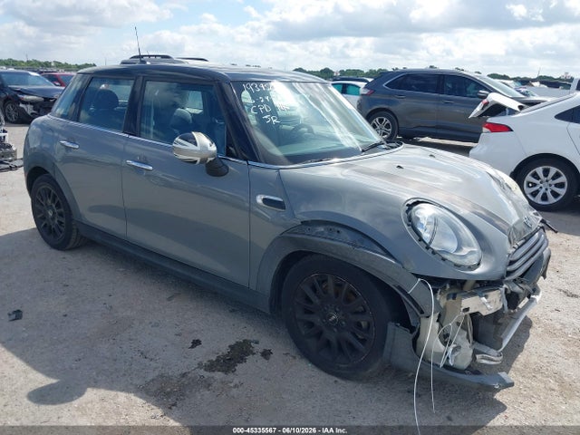 2016 MINI HARDTOP COOPER - 1