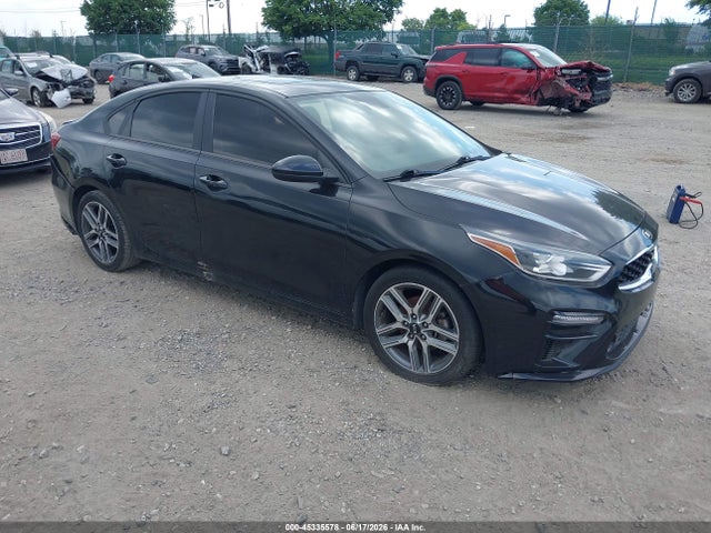 2019 KIA FORTE S - 1