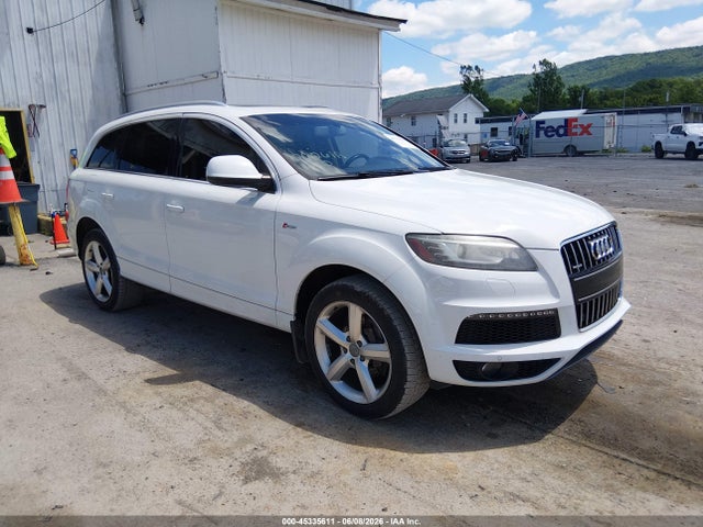 2014 AUDI Q7 3.0T - 1