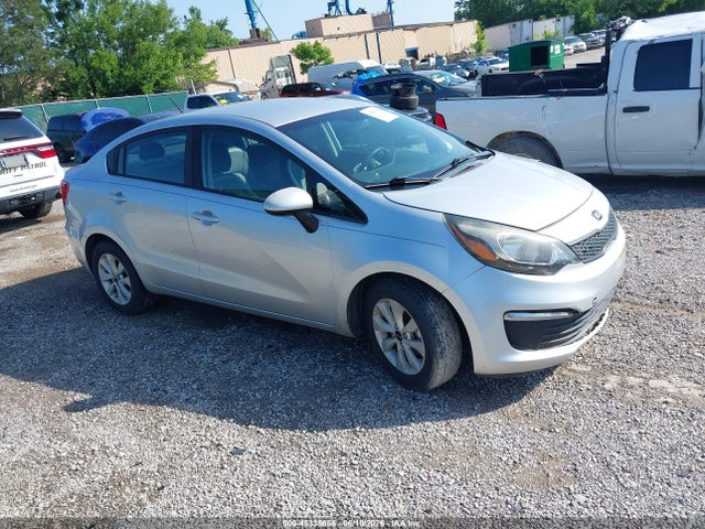 2017 KIA RIO LX - 1
