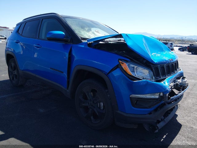 2018 JEEP COMPASS ALTITUDE 4X4 - 1