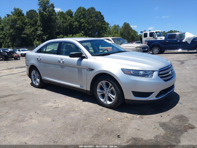 2018 FORD TAURUS SE - 1
