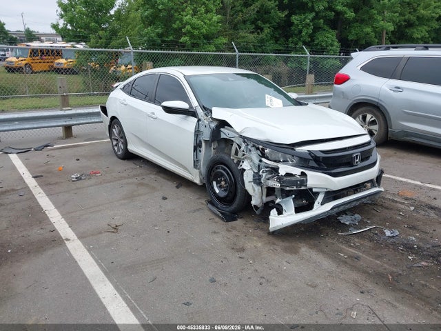 2019 HONDA CIVIC SPORT - 1