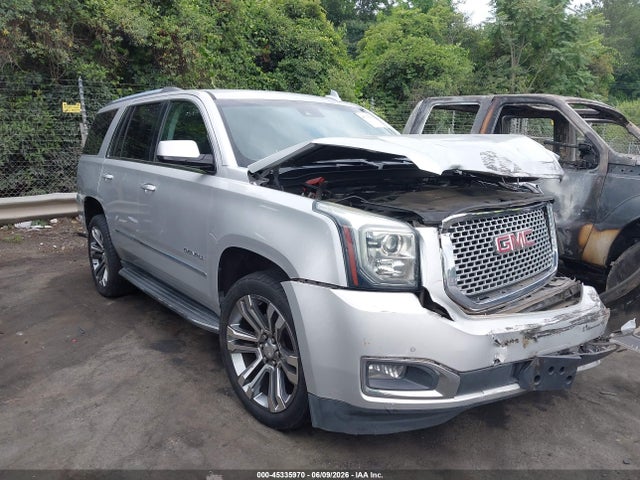 2016 GMC YUKON DENALI - 1